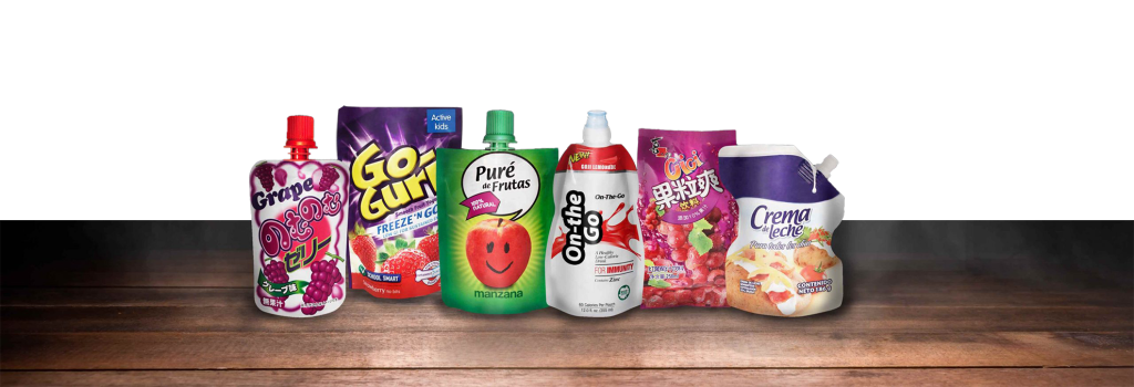 Maquila de sellado para envases flexibles