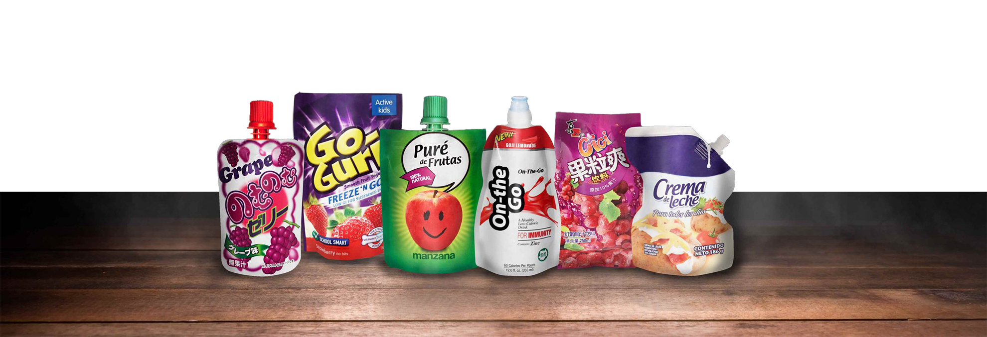 Maquila de sellado para envases flexibles