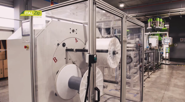 zippers envases flexibles