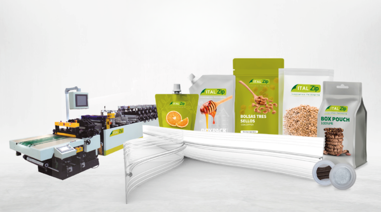 máquina valvulera Italzip