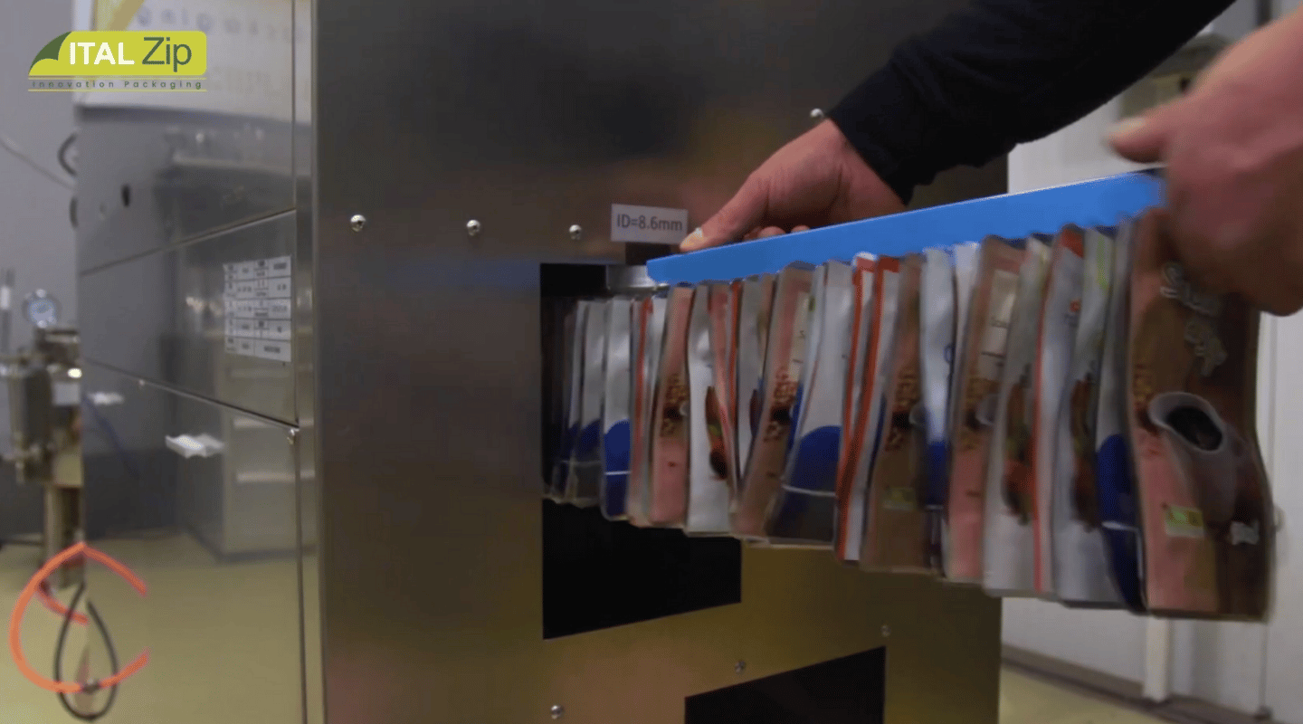 envasado de líquidos