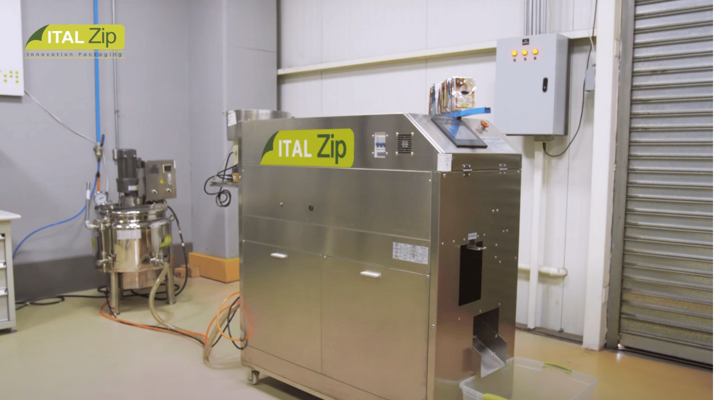 envasado de líquidos